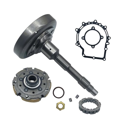 Carter d'embrayage CF 500 couvercle de rechange pour quad CF188