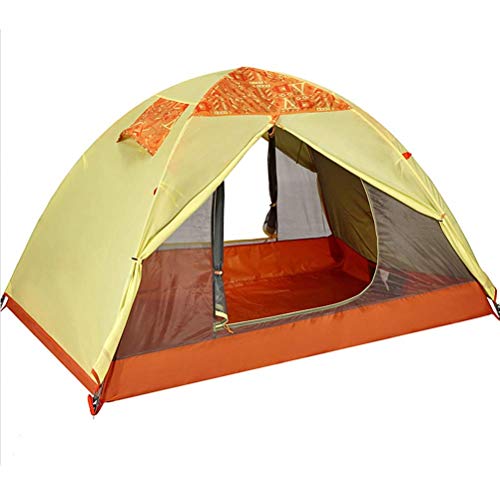 Tente facile à construire pour camping sans stress - 2