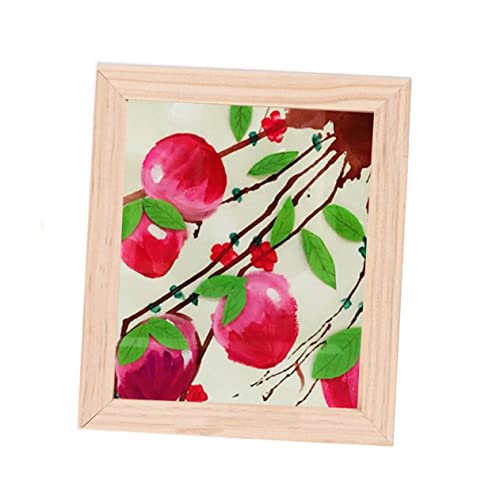 Generic DIYǉ t[ | LbYA[gΉ G\ 󔒃LoX A C[EH[VFtt ʐ^|X^[̃fBXvC (Size 1)