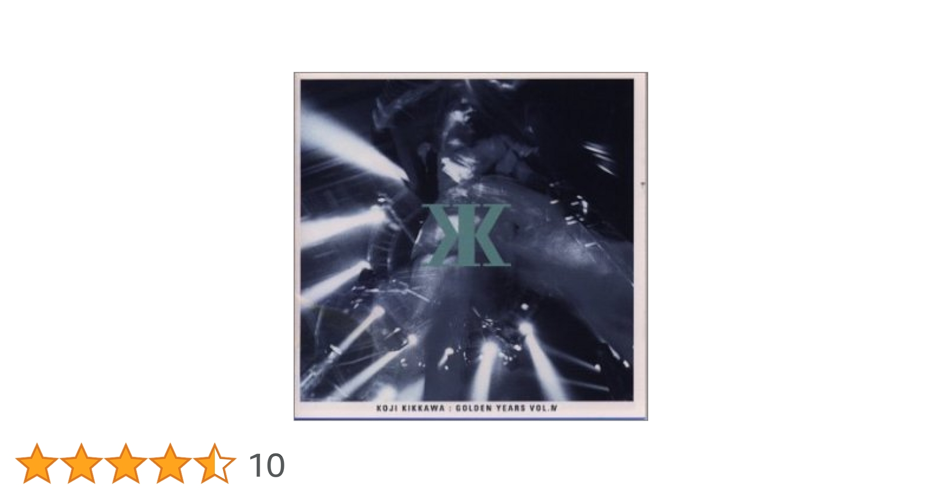 Amazon.co.jp: GOLDEN YEARS VOL.4: ミュージック