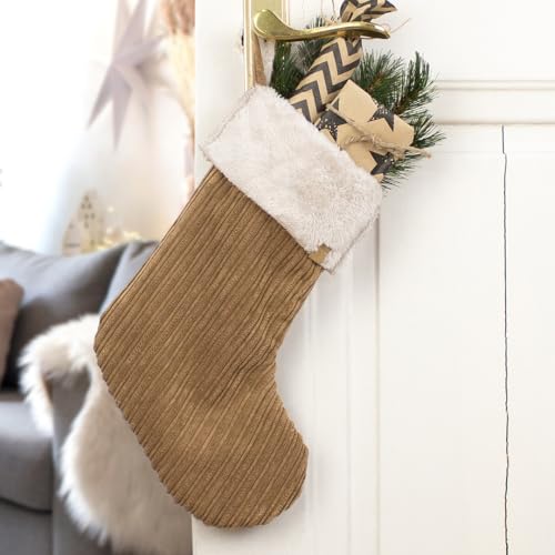 Nikolaussocke zum Befüllen Weihnachtssocke Nikolausstrumpf zum...