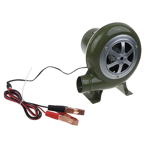 Einstellbarer Gebläse Ventilator Für BBQ-Heizung Gebläse Luft Gebläse