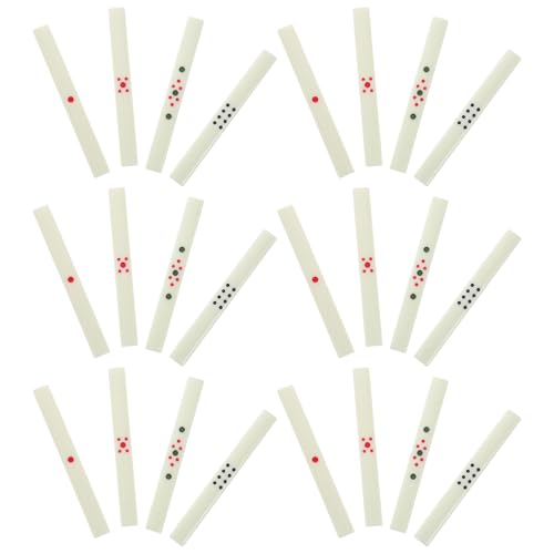 Juego de Bastones para Puntaje de Mahjong Chino 88Pcs miniatura 6