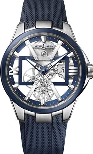 Executive Skeleton X 42mm Mens Watch 3713-260-3/03