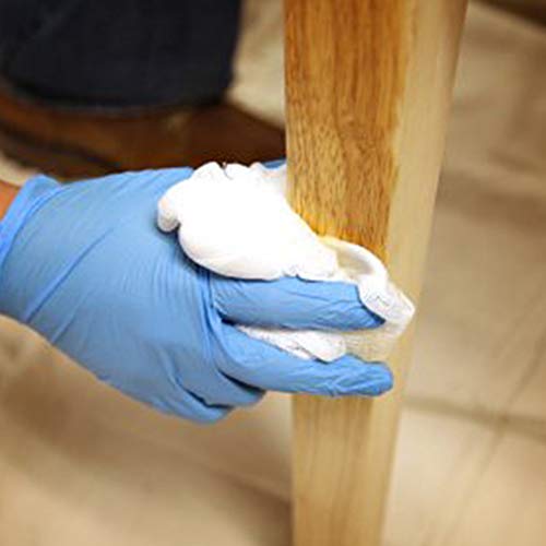 Premium 100% Cotton Bleached Cheesecloth - Versatile 2-Square Yard Fabric for Crafts, Staining, Photography, and More 4 Premium 100% Cotton Bleached Cheesecloth - Versatile 2-Square Yard Fabric for Crafts, Staining, Photography, and More - Image 3