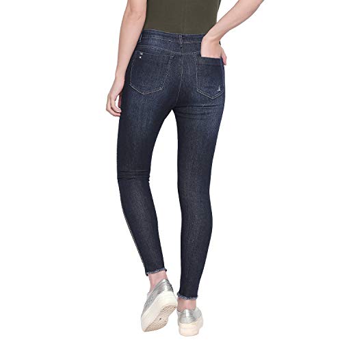 Image of Spykar Women's Regular fit Jeans