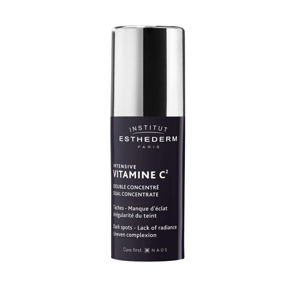 Sponsored Ad - Institut Esthederm - Intensive Vitamine C² Double Concentrate Serum