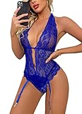 [Ocasión] ---- Lencería con cinturón de tirantes, ideal para fiestas, clubes, noche, uso casual, pub, verano, lencería, luna de miel, sesión de fotos, dormitorio, íntimo, regalos del día de San Valentín, luna de miel o despedida de soltera, noche de boda, regalo de novia, aniversario, Navidad u ocasiones traviesas y otras ocasiones especiales, es el mejor regalo para su elección.