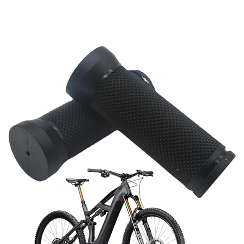 Genérico Puños de Manillar para Bicicleta 22mm