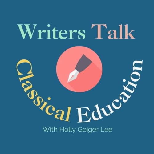 『Writers Talk Classical Education』のカバーアート