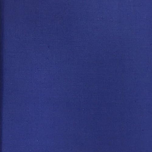 ARLINENS Polycotton Flat Sheets in Following Colours and Sizes: (SINGLE, RED)