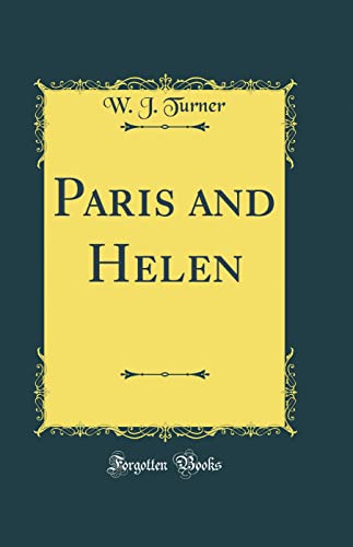 Paris and Helen (Classic...