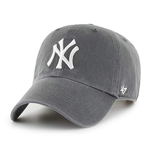 '47 MLB New York Yankees Clean Up Unisex-Baseballkappe, Verstellbar,...