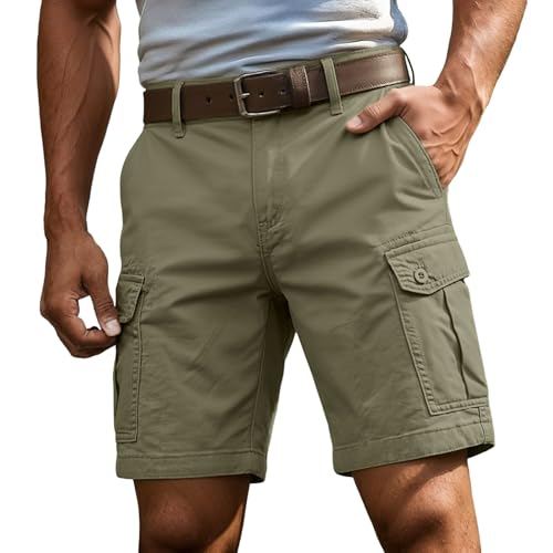 Short Cargo Homme contre la chaleur estivale : la solution légère et ample