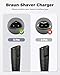 12V Charger Cable for Braun Shaver Series S3 S5 S6 S7 S8 S9, Beard Trimmer and Epilator Silk-épil 9 7 5 Wet & Dry Electric Razor Charging Cord for 3 5 6 7 8 9 Pro Pro+