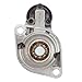 BOSCH SR0425N Original Equipment 100% New Starter - Compatible with Select Audi TT, TT Quattro; Volkswagen Beetle, Golf, Golf City, Jetta