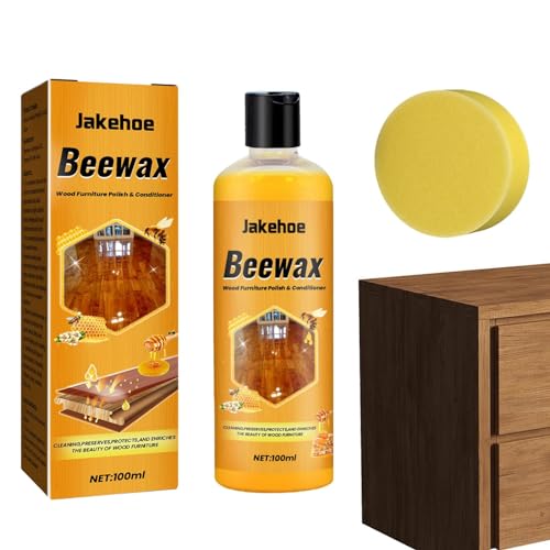 Hailerio Agente de Cera de Abejas para Muebles 100ml