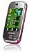 Produktbild Samsung B5722 Handy (Dual-Sim-Funktion, Touchscreen, Kamera) elegant pink