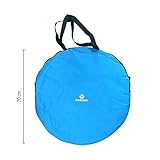 Outdoorer Pop up Strandmuschel Zack II - 7