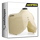 TANK acerbis 0001590.120 tank clear kompatibel mit honda xr 650l 1993 1994 1995 1996 mototopgun