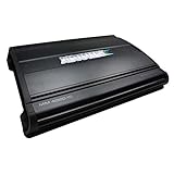 Autotek The Mean Machine Subwoofer Monoblock Class D Amp (4, 000 Watts), Black (MM4020.1D)'