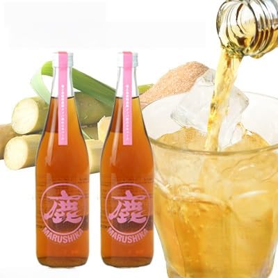 マルシカ グァバ茶リキュール 720ml×2本