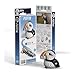 Eugy Puffin 3D Puzzle - 31 Piece Eco-Friendly Educational Toy Puzzle for Boys, Girls & Kids Ages 6+