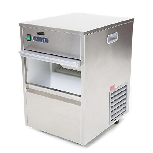 Whynter FIM-450HA Fabricadora de Hielo Acero Inoxidable miniatura 3