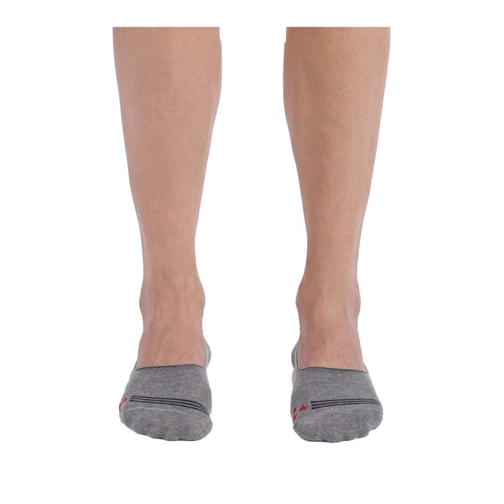 Men's Men No Show Cotton Socks 7017_Black_FREE SIZE-image-29