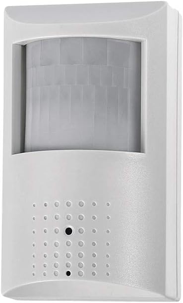 2MP 1920x1080P HD TVI/CVI/AHD/CVBS Output Hidden Spy CCTV Surveillance Security CCTV Camera,48 LEDs PIR Detector, IR Distance 10m, CCTV Camera Security Camera 3.7mm mini Lens