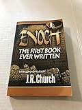 Enoch: The First Book Ever Written