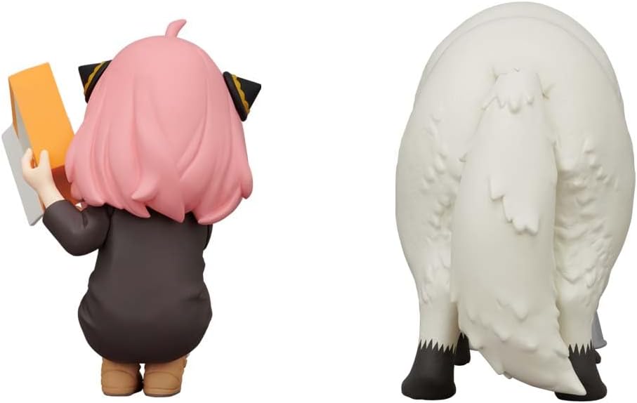 Banpresto - Spy x Family - Anya Forger & Bond Forger II, Bandai Spirits Break Time Collection Figure