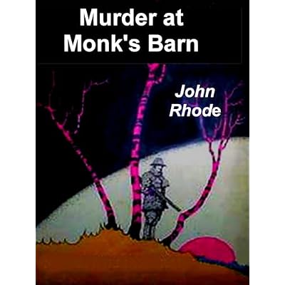 Murder at Monk's Barn