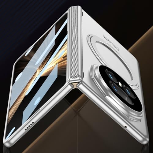 Protection Honor Magic V5 antichoc intégrale avec coque rigide titane - 6