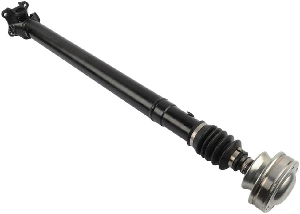 Front Driveshaft Prop Shaft 52105728AE 43003296 52105728AB 52105728AC 52105728AD Compatible With Cherokee 4x4