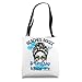 Beaches Booze Besties Girls Trip Miami 2026 Womens Weekend Tote Bag