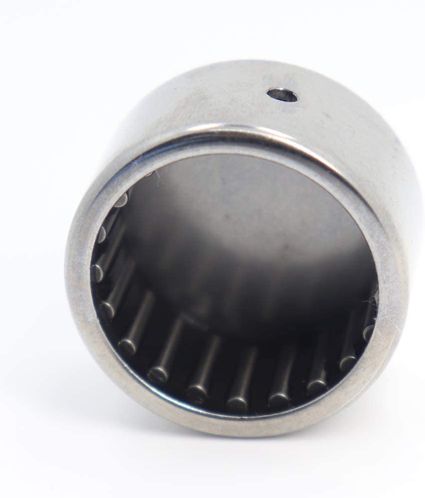 Rodamientos de agujas BK2216 de 22mm x 28mm x 16mm rodamiento métrico de copa dibujada cerrada de 5 piezas
