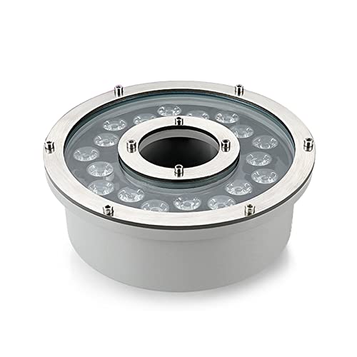 LSSHQ Luce della Fontana dell'anello del LED