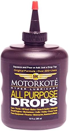 Motorkote EZ10-06 Oil Additive