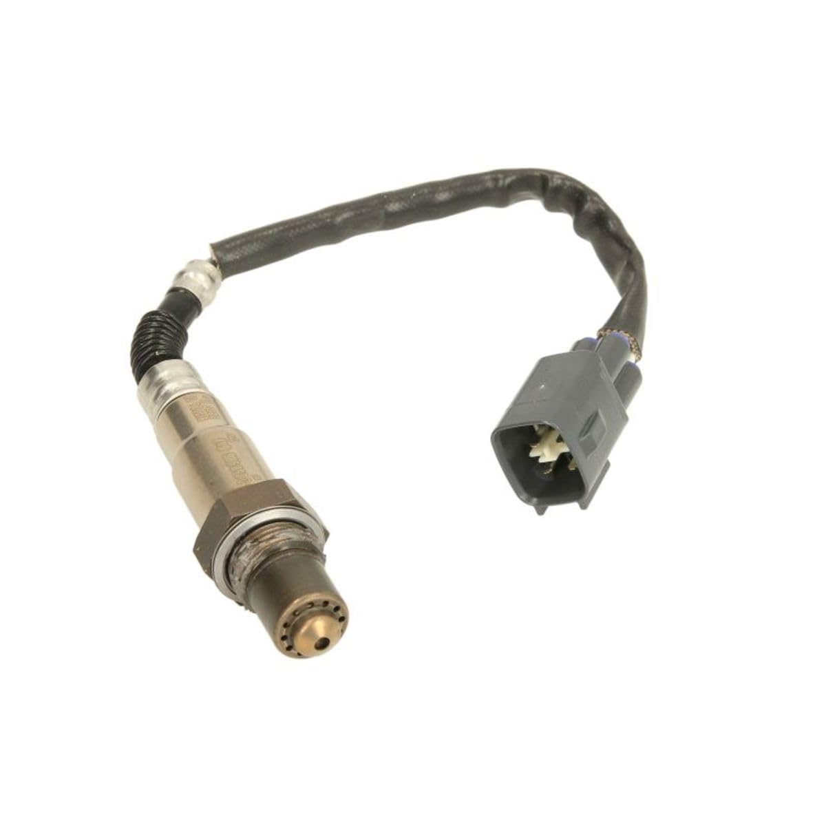 Sonde Lambda Bosch 0258017187 - Avec Connecteur Spécifique, Prête à Monter