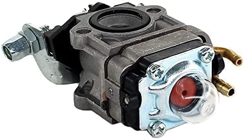 HQParts 6690465 Carburetor for Tanaka TBC-2501 TBC-2501s TBC-250PF TBC-250PFD TBC-420PF TBC-430PF TBC-250SF TBC-260SF TBC-280PF TBC-260PF TBC-260PFL Grass Trimmer Brush Cutter