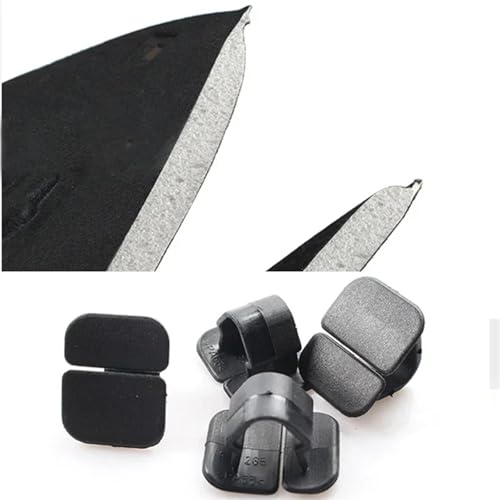 Coussinet d'isolation thermique capot pour BMW Série 1 E87 E81 E82 E88 - 5