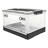 Toddmomy Hamsterkäfig Faltbar Wärmekäfig Aus Kunststoff Für Chinchilla Igel Inkubator Haustierunterkunft