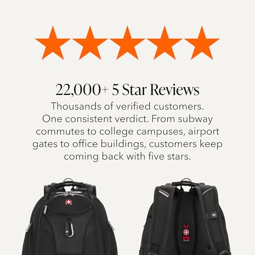 amazon swiss army laptop backpack SwissGear: Laptop-Backpacks The essential organizer keeps Size:Rubber Net Head rooster tail * Baitcasting Reel -