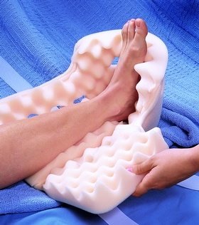 Heelift Smooth Boot Foam