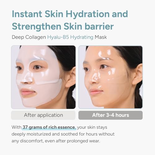 SUNGBOON EDITOR Deep Collagen Hyalu-B5 Overnight - Image 3