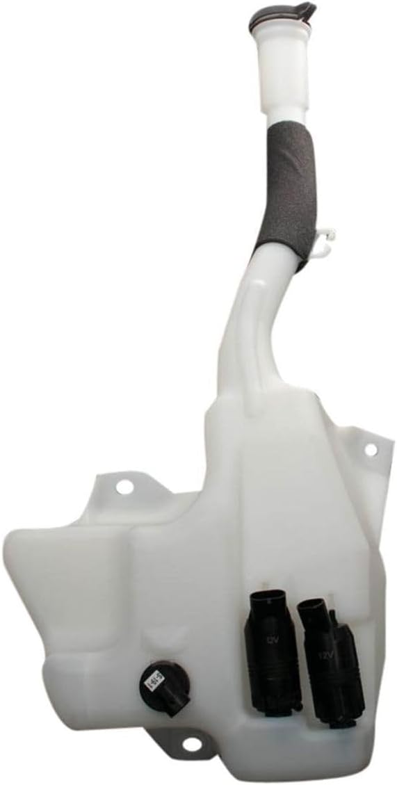 Windshield Washer Reservoir Cap for Buick for Enclave 2010-2017,for Chevy for Traverse 2009-2017,for GMC for Acadia 2011-2016 for Acadia Limited 2017 Plastic 15254825 GM1288216