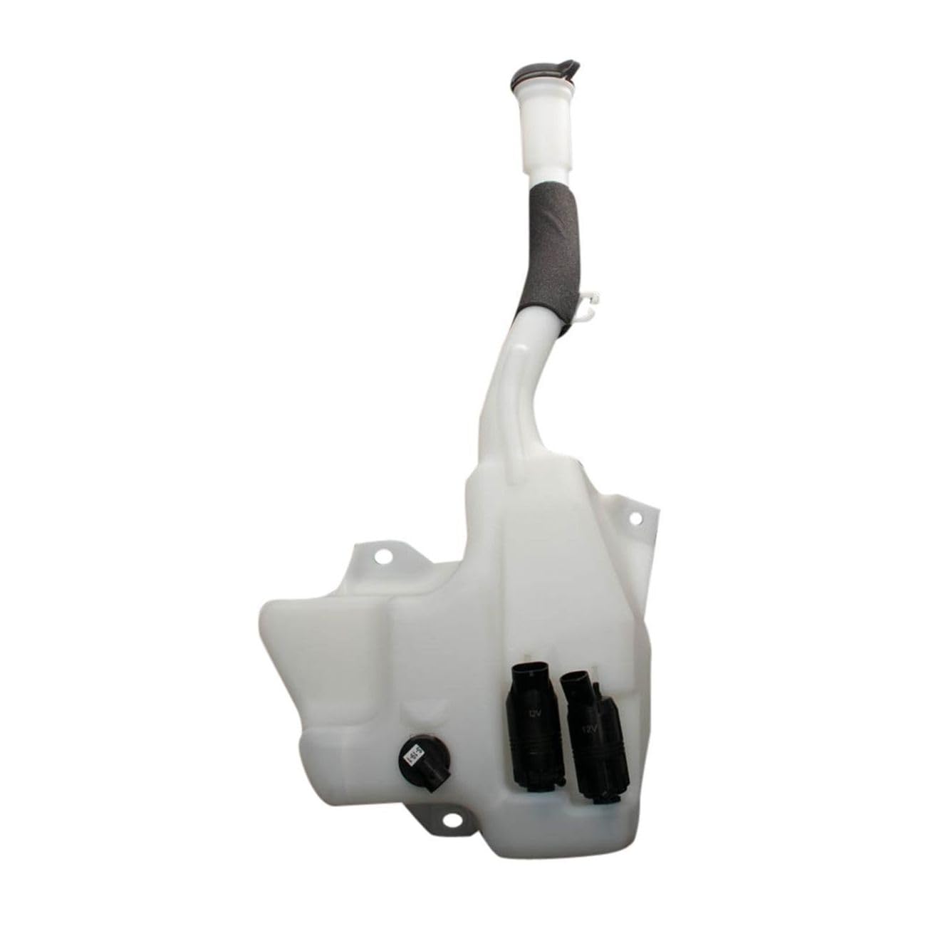 alxiang Windshield Washer Reservoir Cap for Buick for Enclave 2010-2017,for Chevy for Traverse 2009-2017,for GMC for Acadia 2011-2016 for Acadia Limited 2017 Plastic 15254825 GM1288216