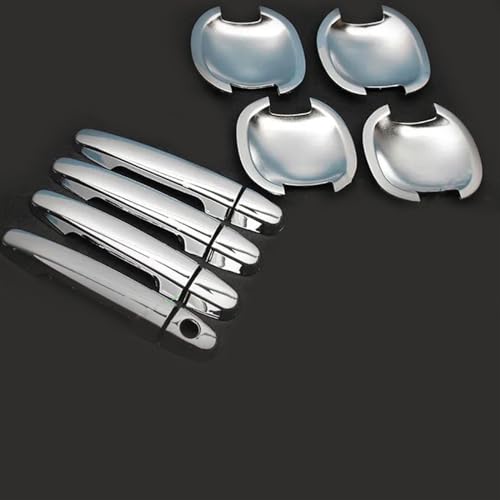 Garniture de couvercle de poignée haut de gamme pour Hyundai I30 2009