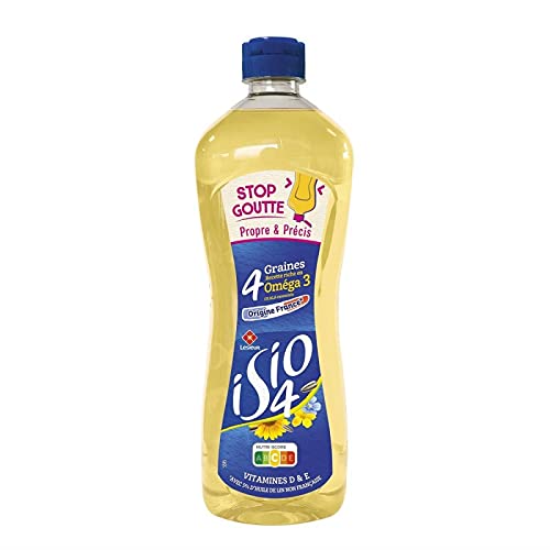 ISIO 4 - Isio 4 Stop Goutte Squeeze 675Ml - Lot De 3 - Vendu Par Lot